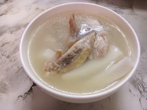 消暑滋补靓汤 花胶椰子瘦肉汤的做法步骤图 憋憋酱 下厨房 消暑滋补靓汤 花胶椰子瘦肉汤的做法步骤图 憋憋酱 下厨房