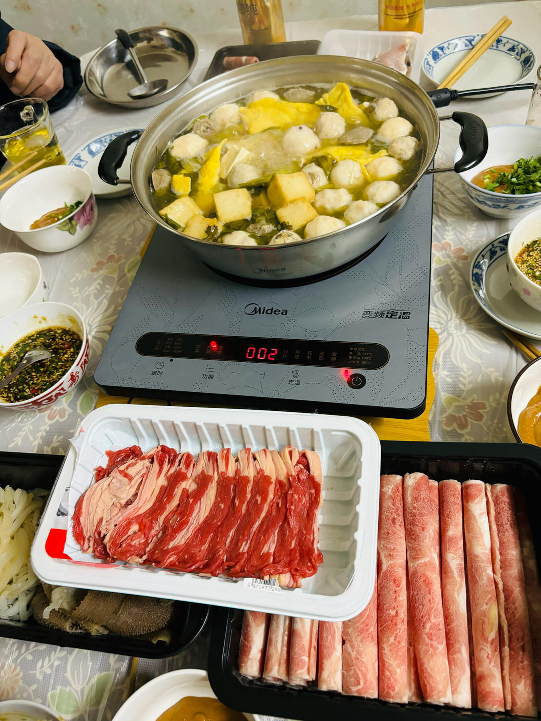 记录61天上海“冷宫”中的正餐（2022.4.1～5.31）