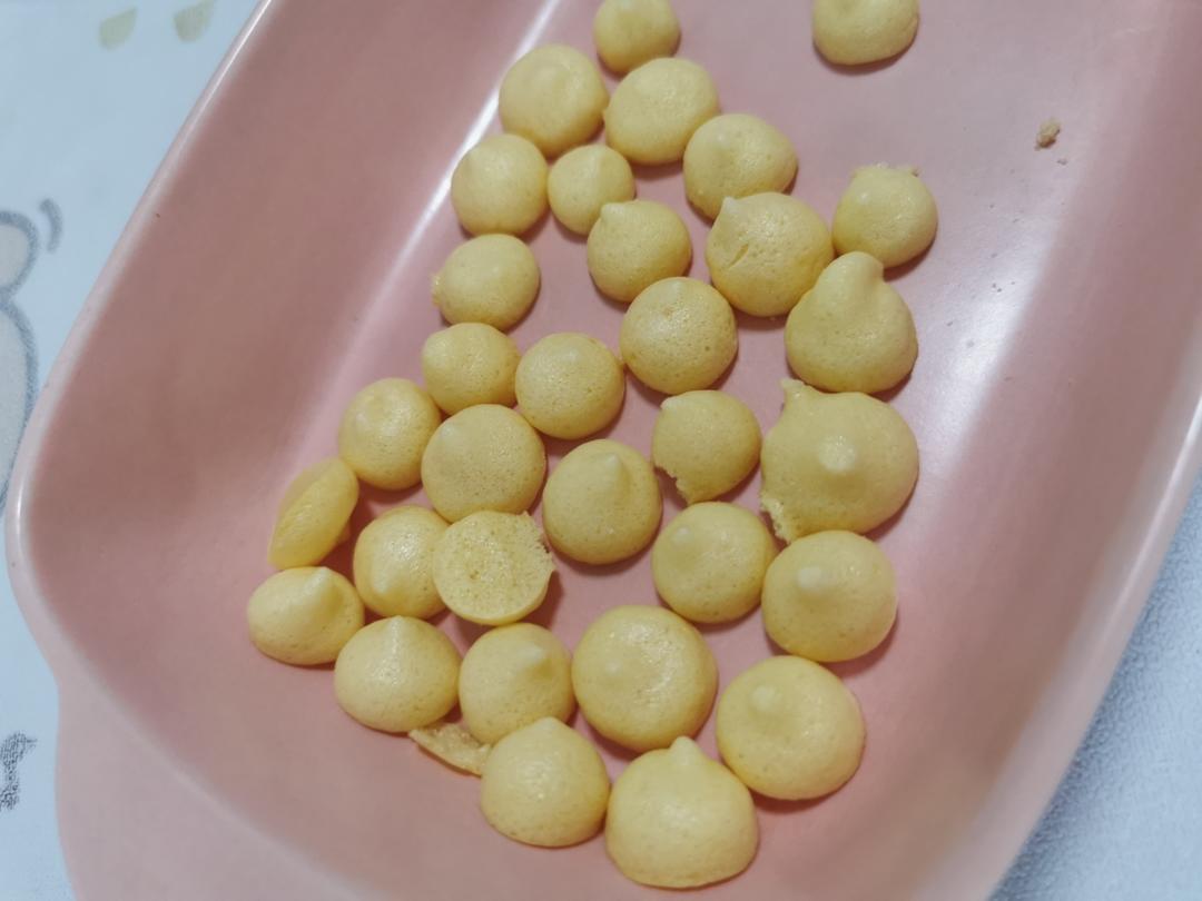 全蛋溶豆