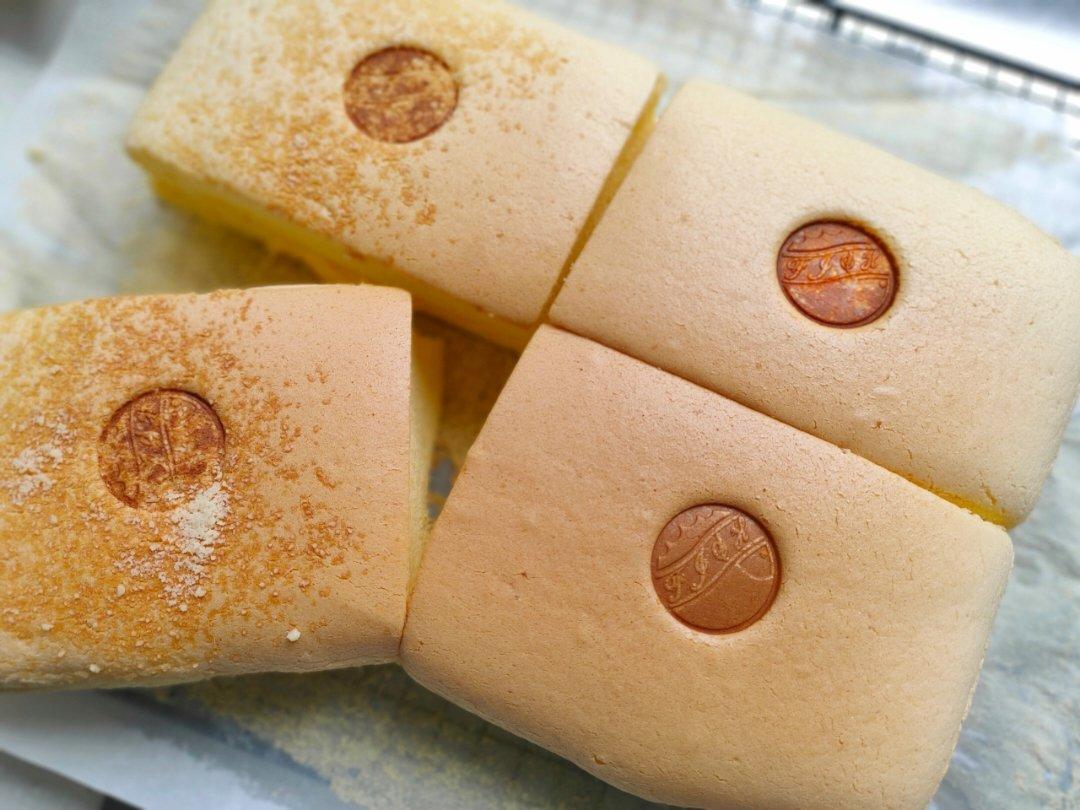 【视频食谱】Duang！古早蛋糕