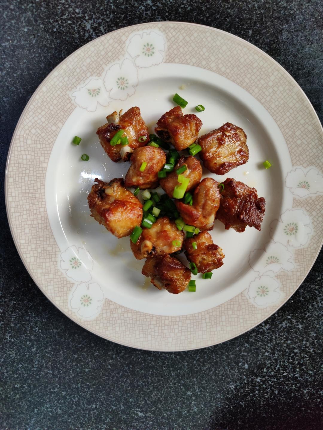 蒜香排骨的正确做法