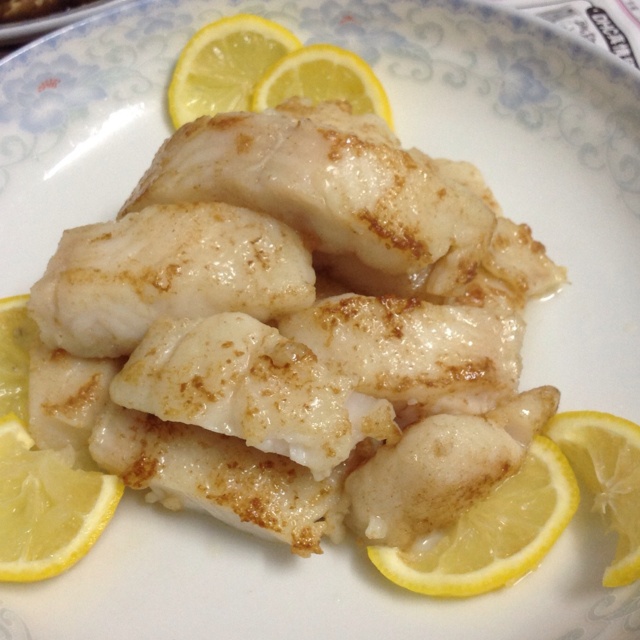 2013-05-21 19:39:40赞香煎龙利柳龙利鱼柳