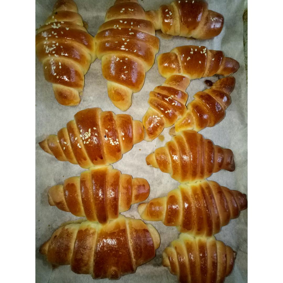 老式油酥面包 Yusu Bread