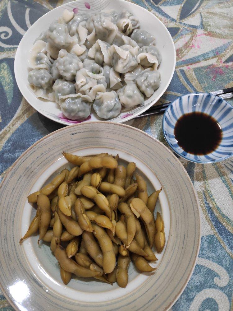 堂妈小厨——金牌黄瓜虾仁水饺