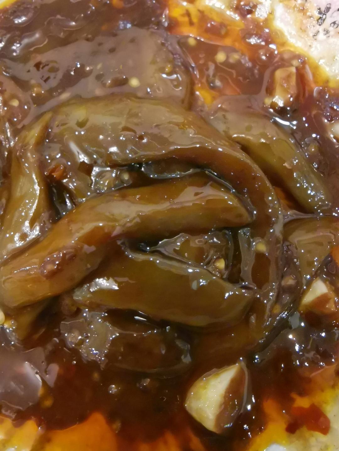 鱼香茄子