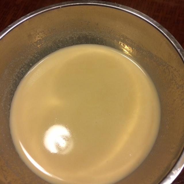 焦糖奶茶