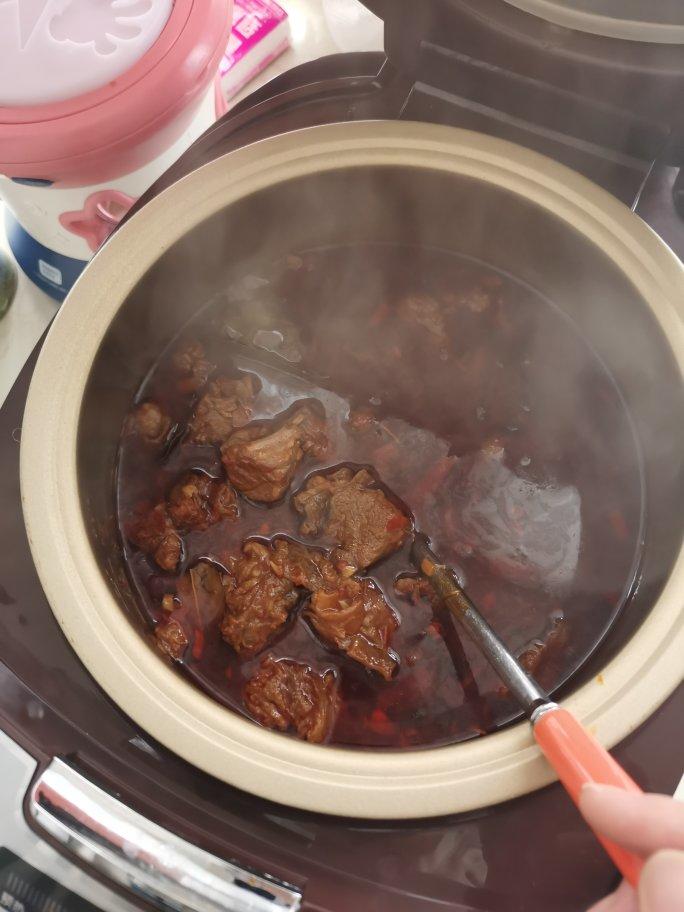 超级无敌好吃的红烧牛肉