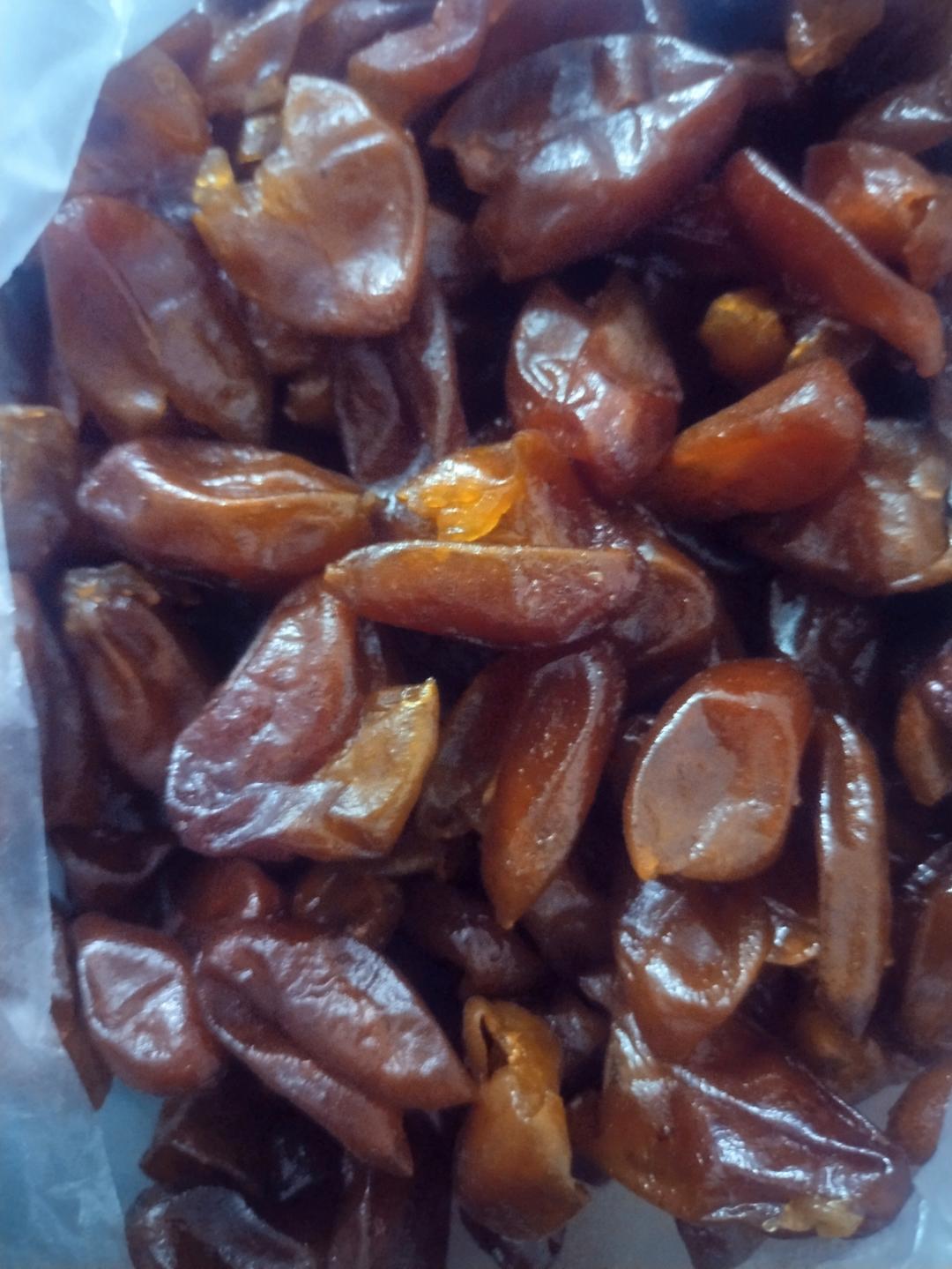 简单易做的陈皮黄皮干