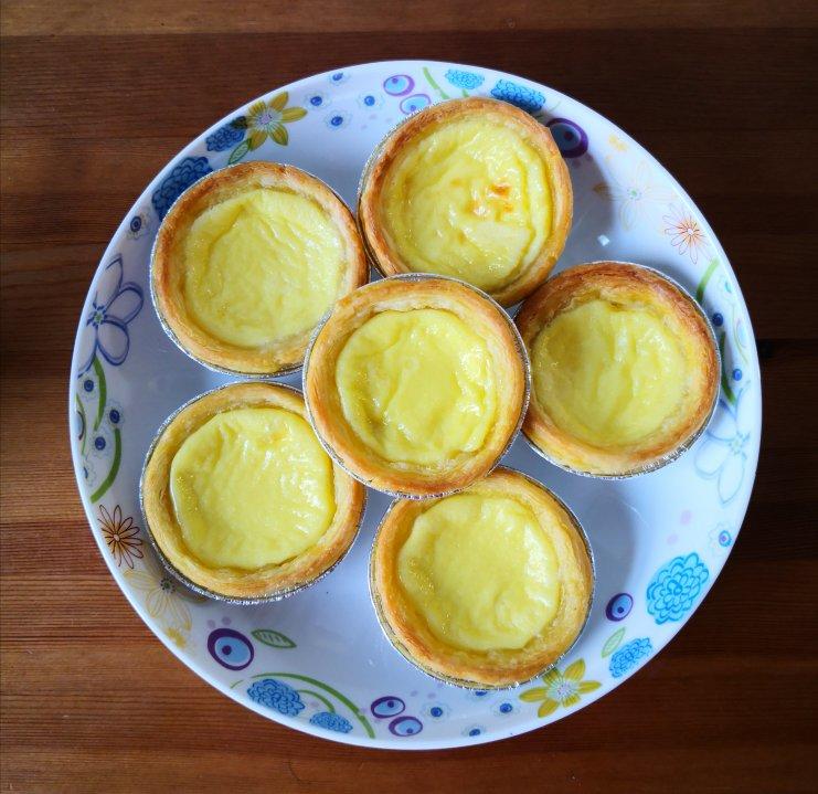 视频菜谱:蛋塔液 蛋挞液（不腻,全蛋,无淡奶油）