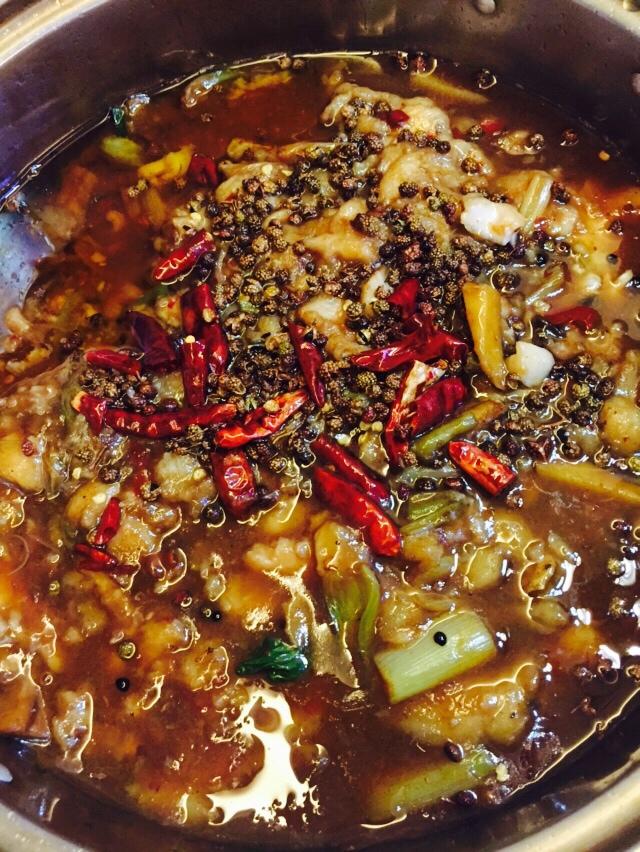 和饭店一样好吃的水煮鱼！的做法