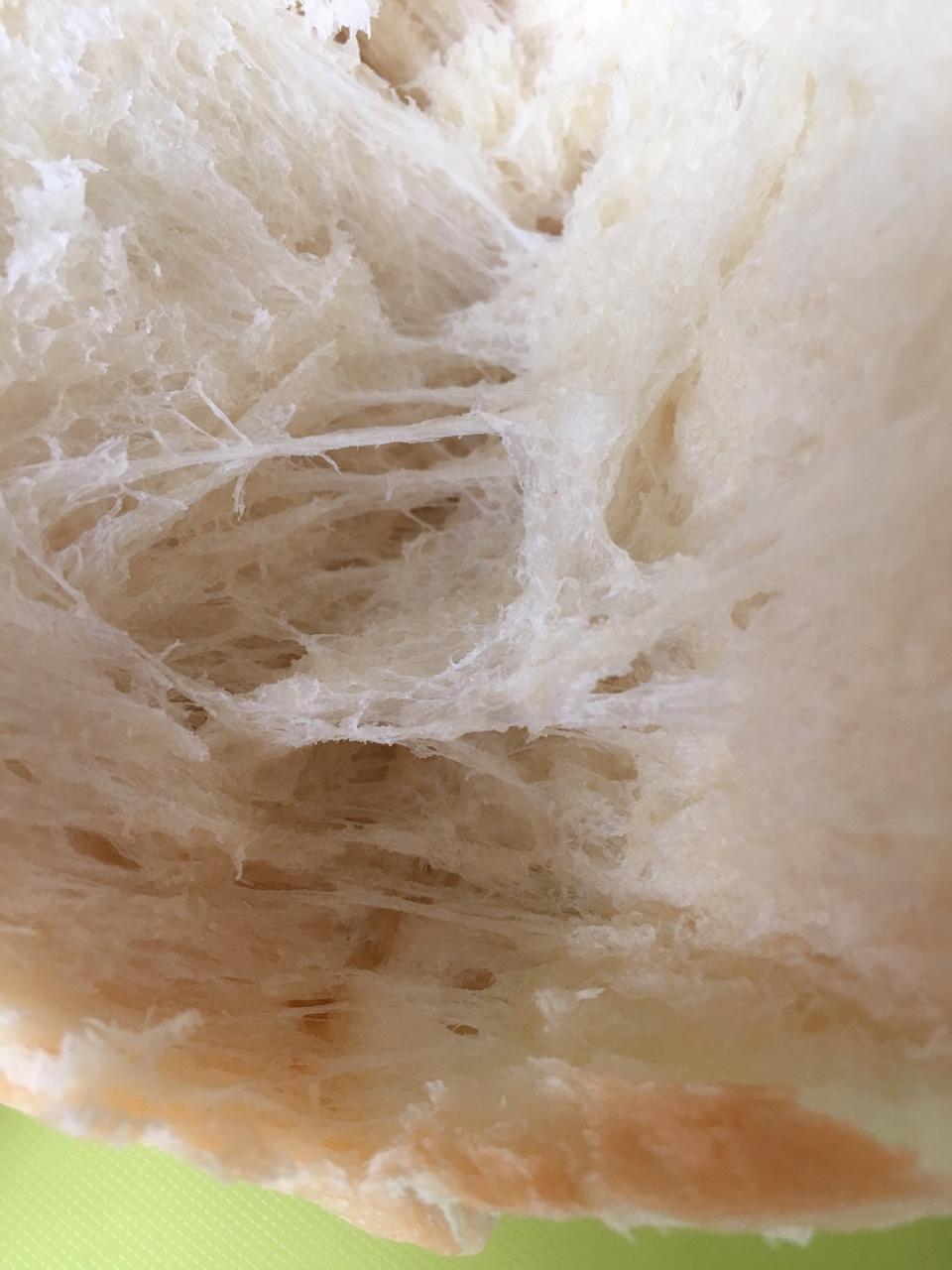 奶香超浓郁的淡奶油吐司（消灭淡奶油）