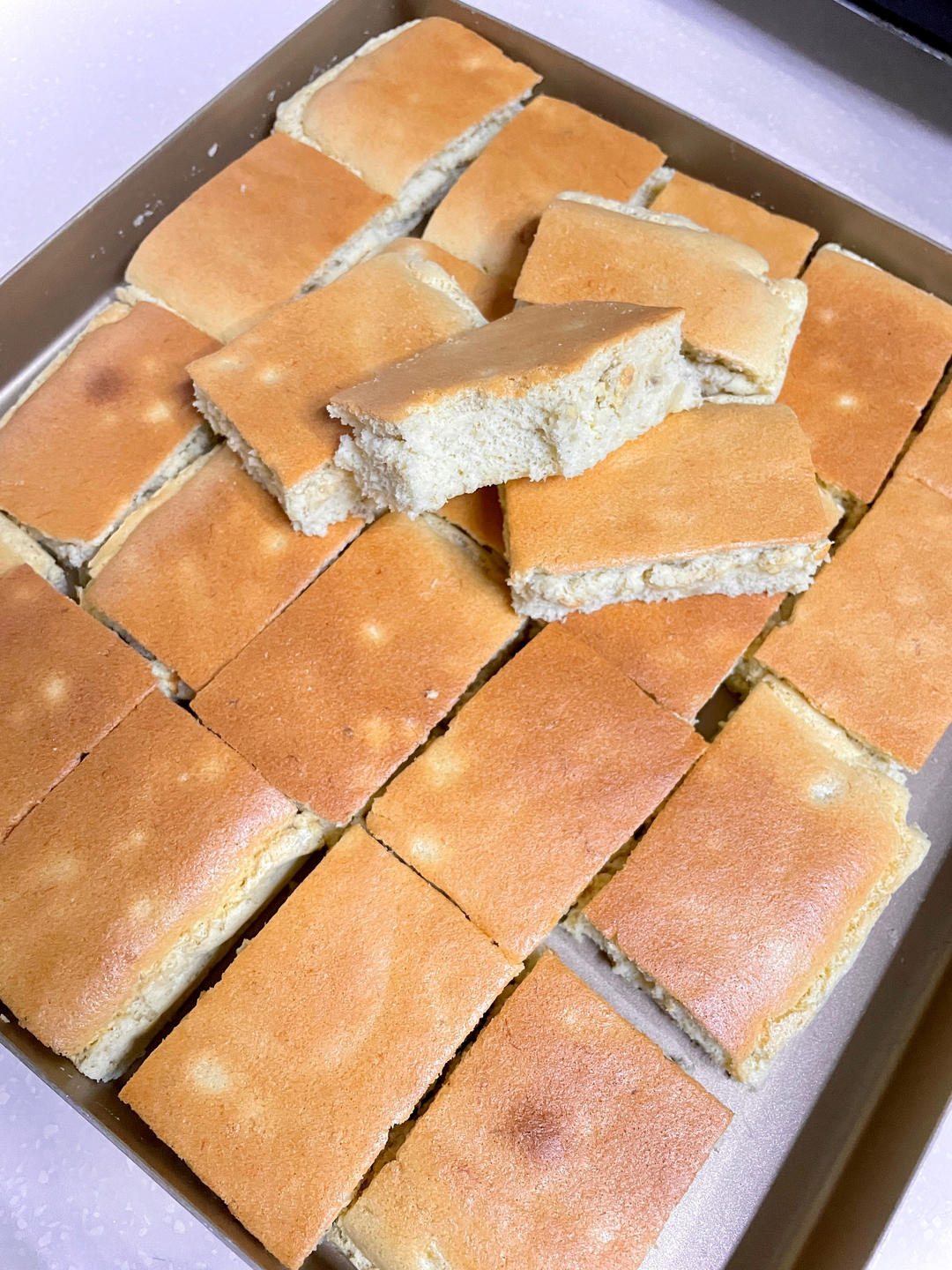 无油超低糖 香蕉蛋糕——西式美食（七十九）