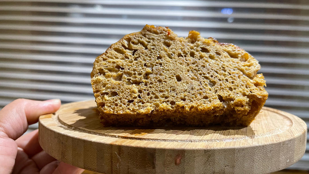 红糖发糕（简单易学）