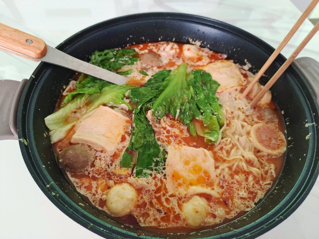 家庭版麻辣烫