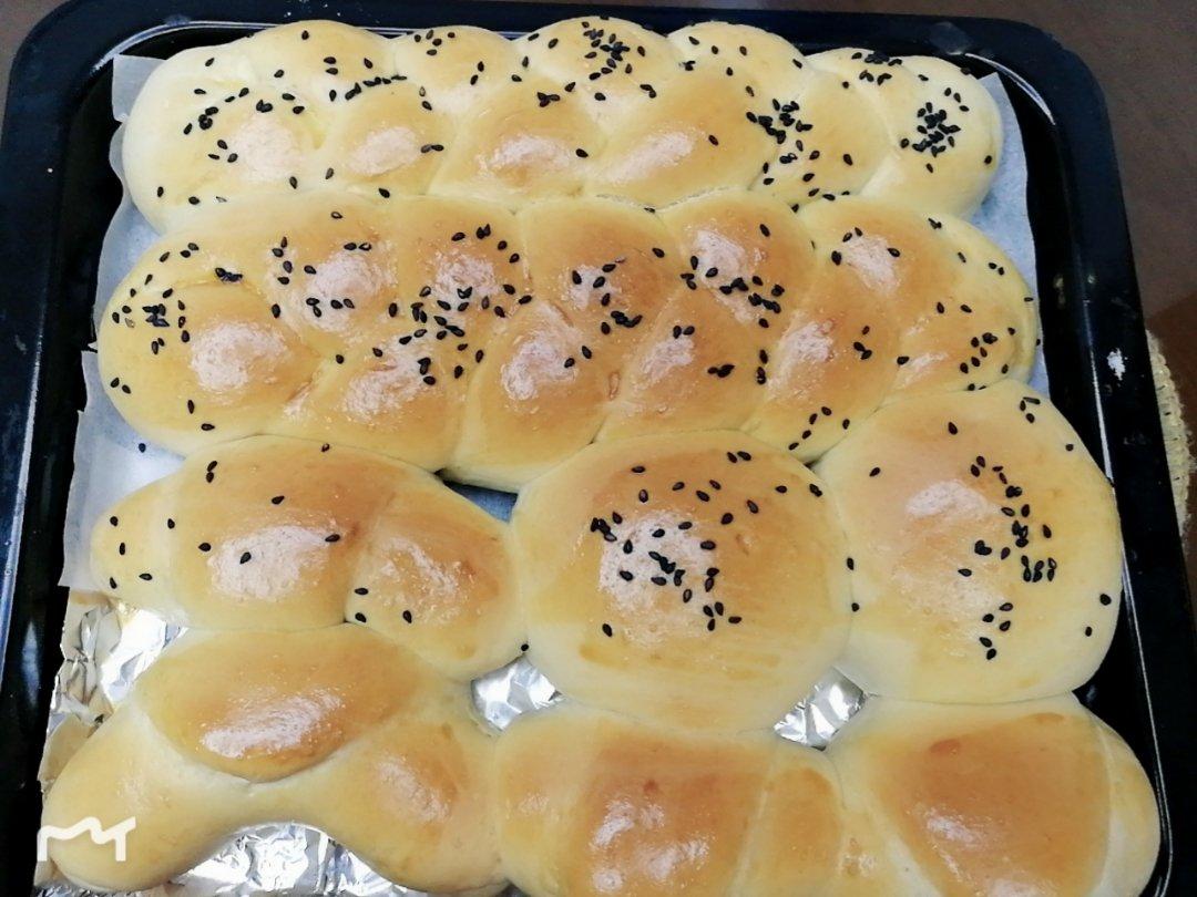 中种面包记录