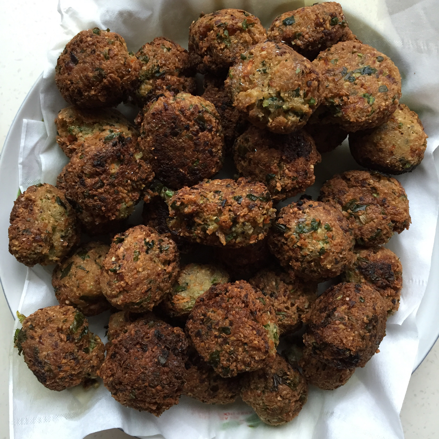 豆渣胡萝卜素丸子