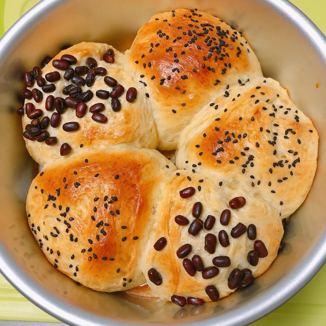 无需黄油烘焙小白也能做的手撕面包