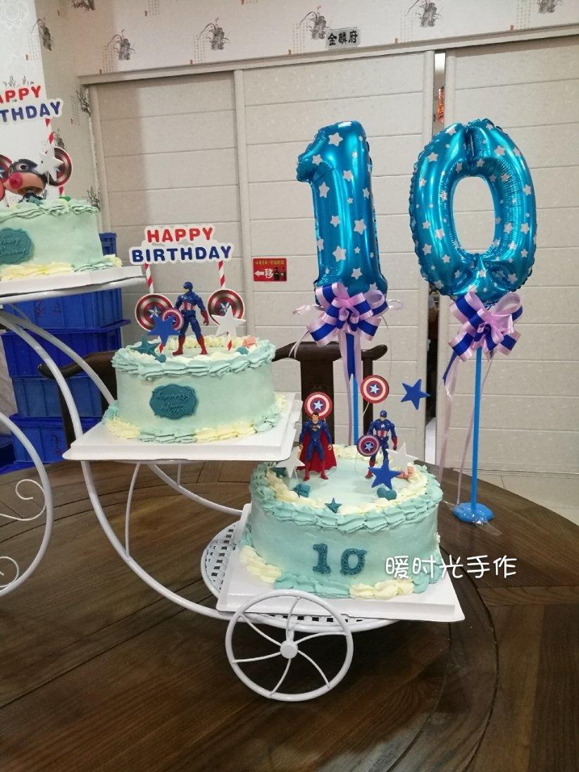 《Tinrry+》戚风蛋糕（6寸配方）（基础、超详细教程）