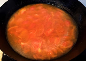 番茄豆腐汤·小美的美食的做法 步骤2