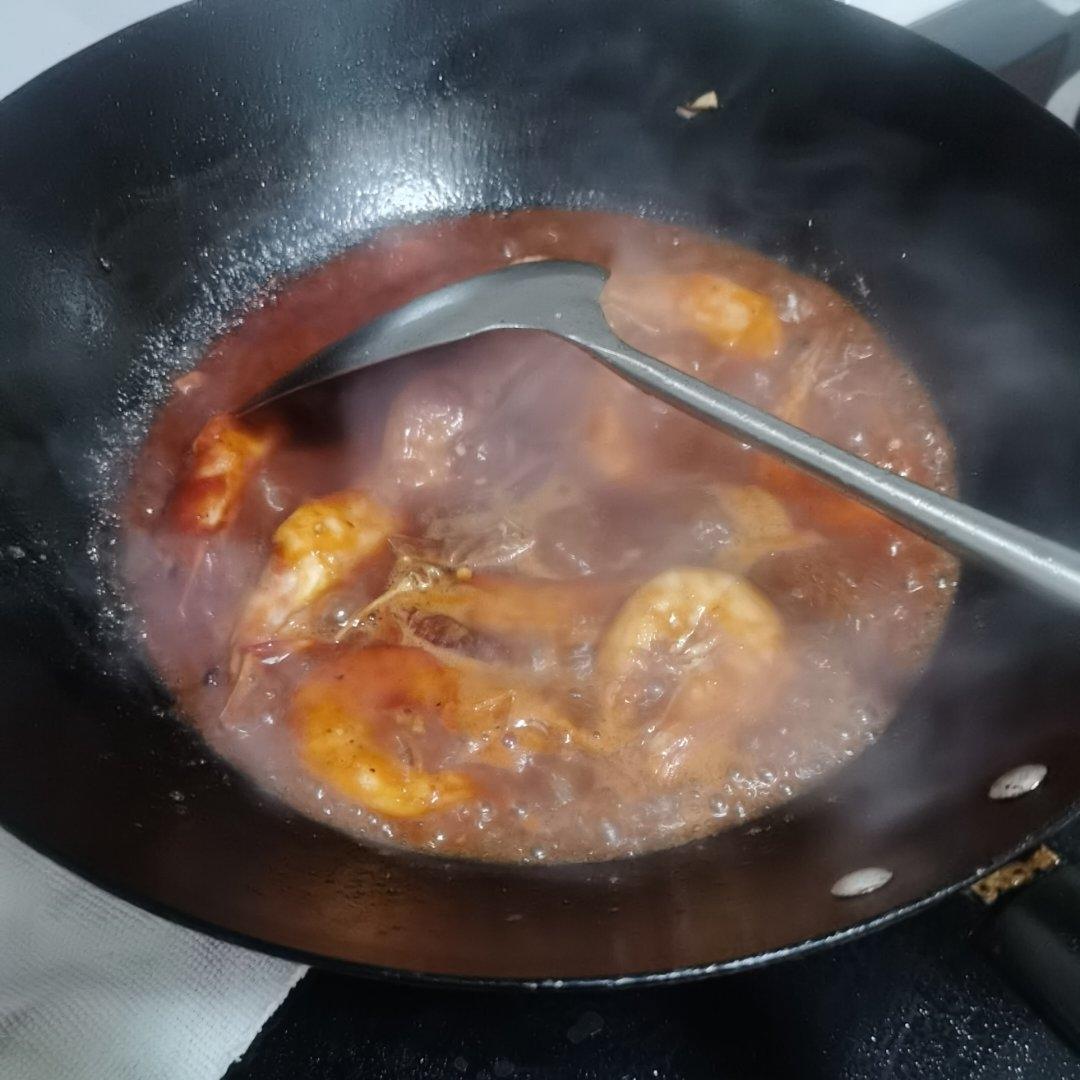油焖大虾🍤