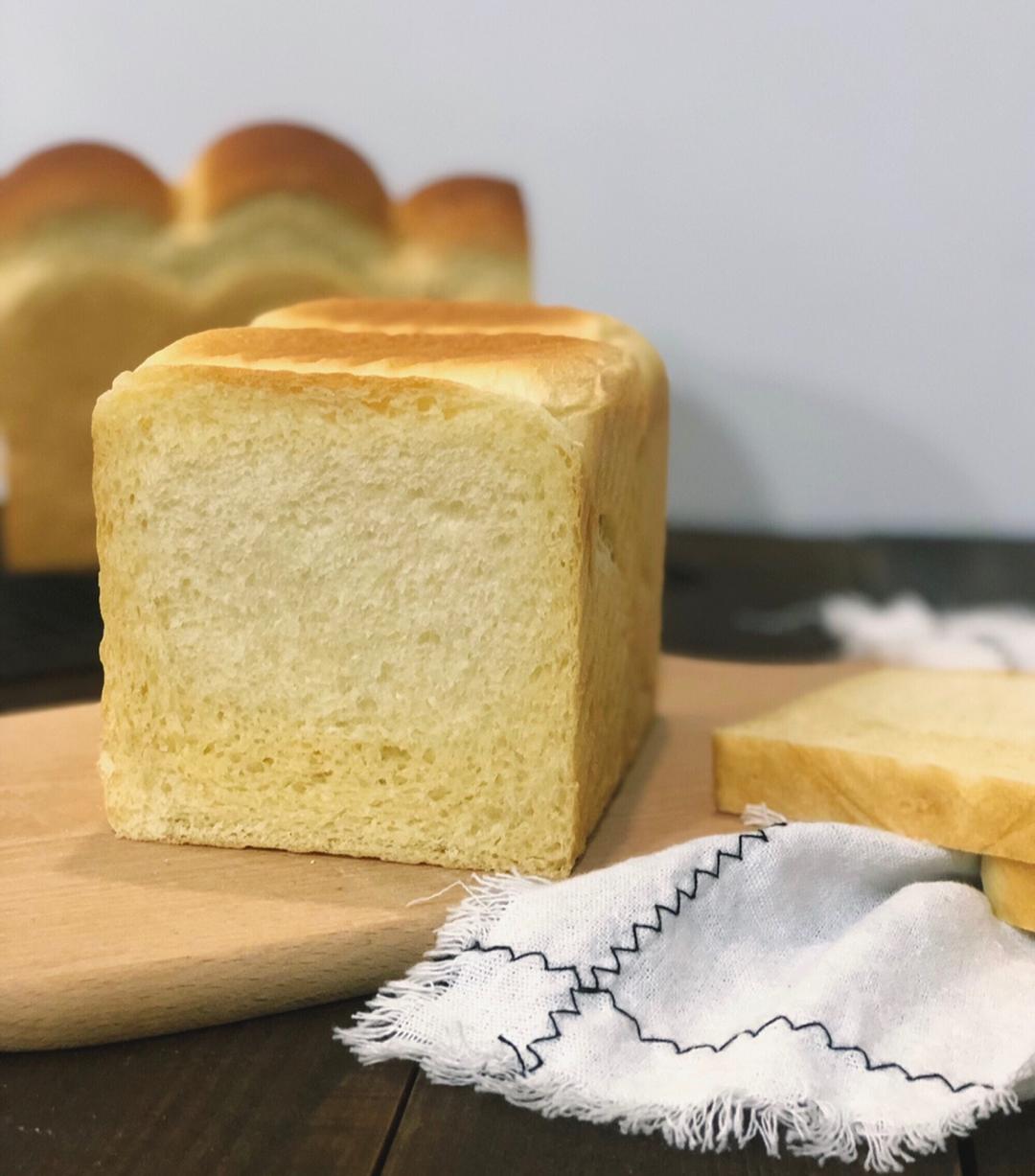 超软全麦北海道吐司