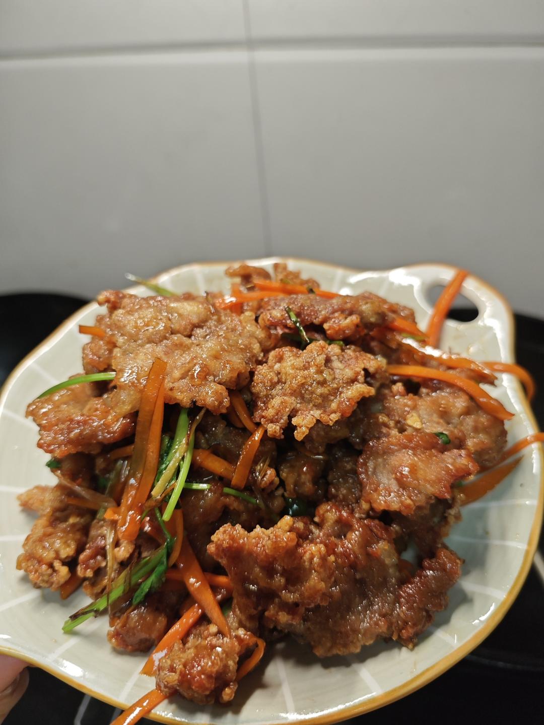 每个东北人心里，都会给「锅包肉」留一块位置。