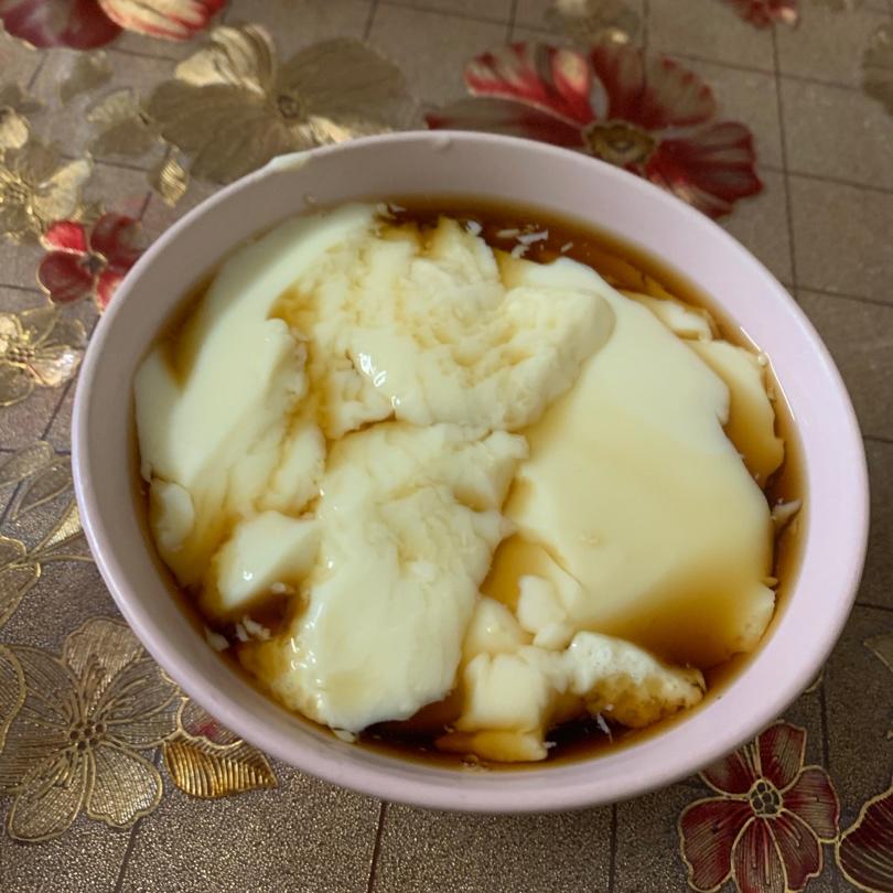 零失败的豆腐花