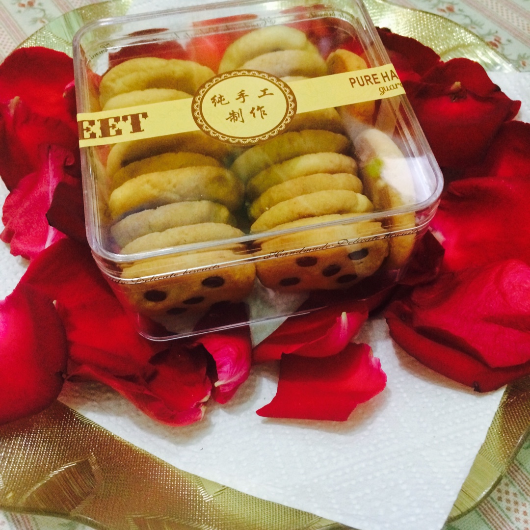 最好吃没有之一的曲奇！