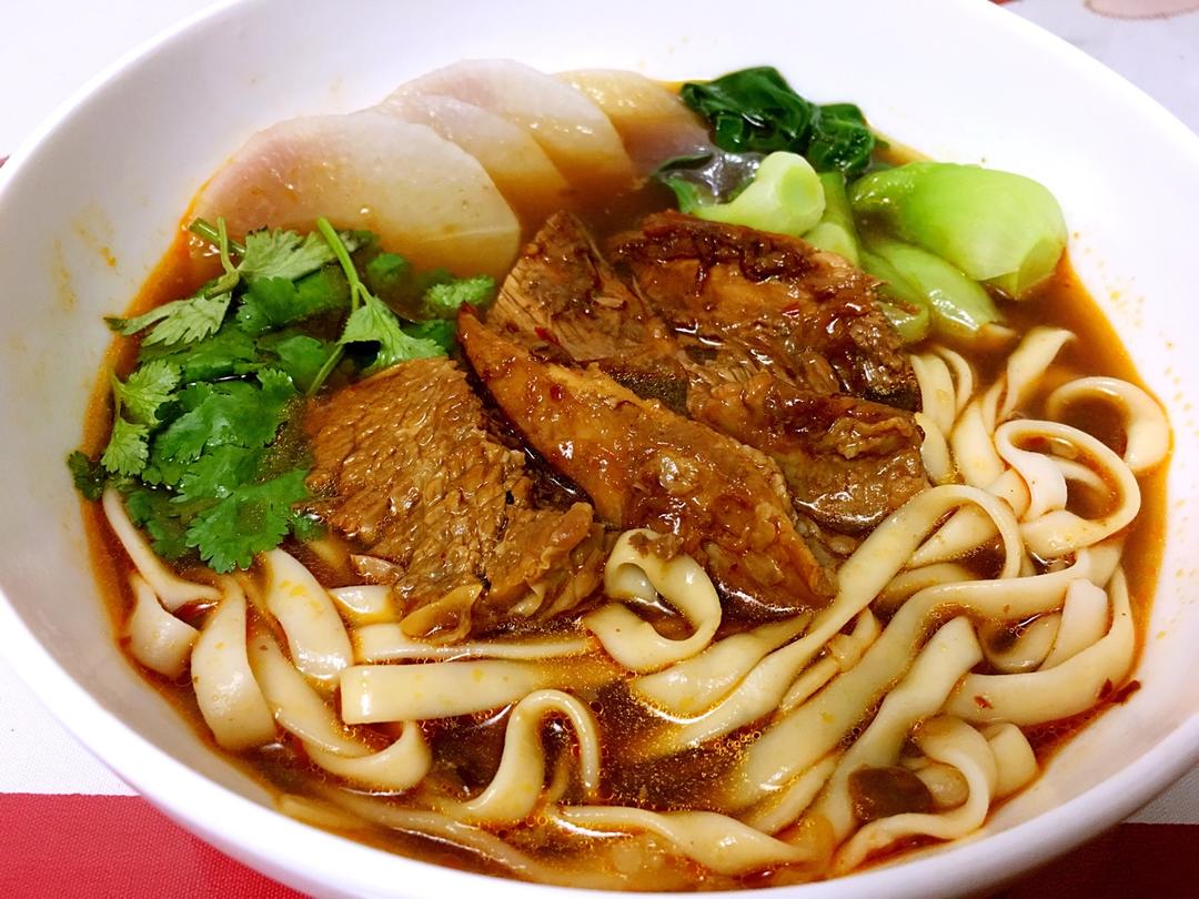 堂妈的金牌牛肉面