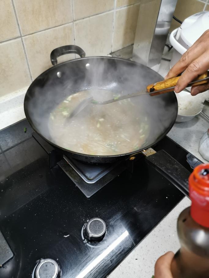 简单又好吃的红薯粉