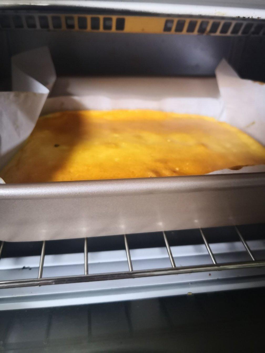 生酮快手咖啡蛋糕