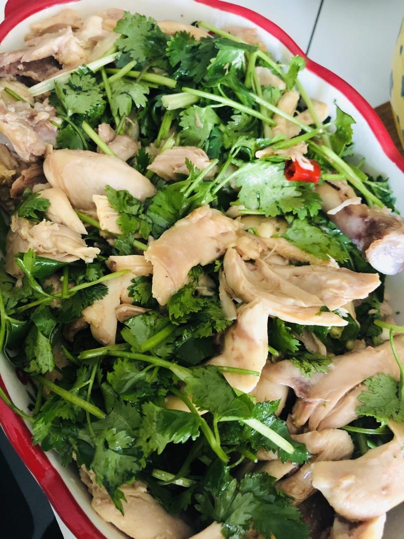 鸡腿🍗这样吃最过瘾