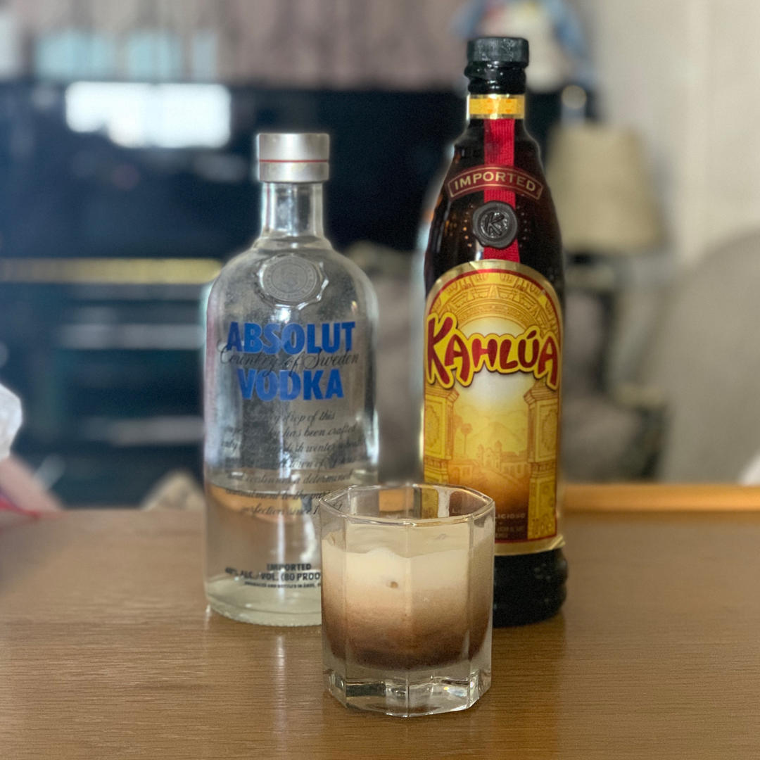 白俄罗斯鸡尾酒