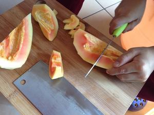 腌木瓜的做法 步骤4