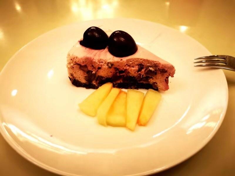 低碳水奶酪蛋糕