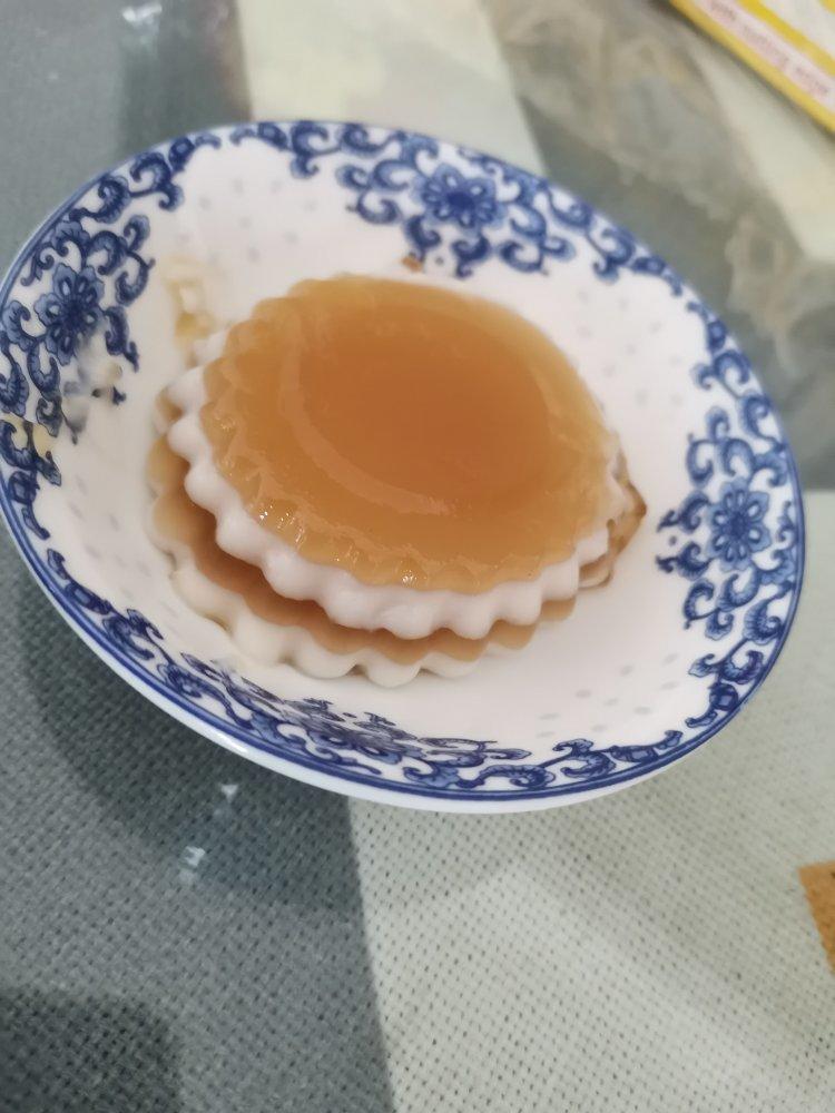 Q弹椰汁千层糕（马蹄糕）
