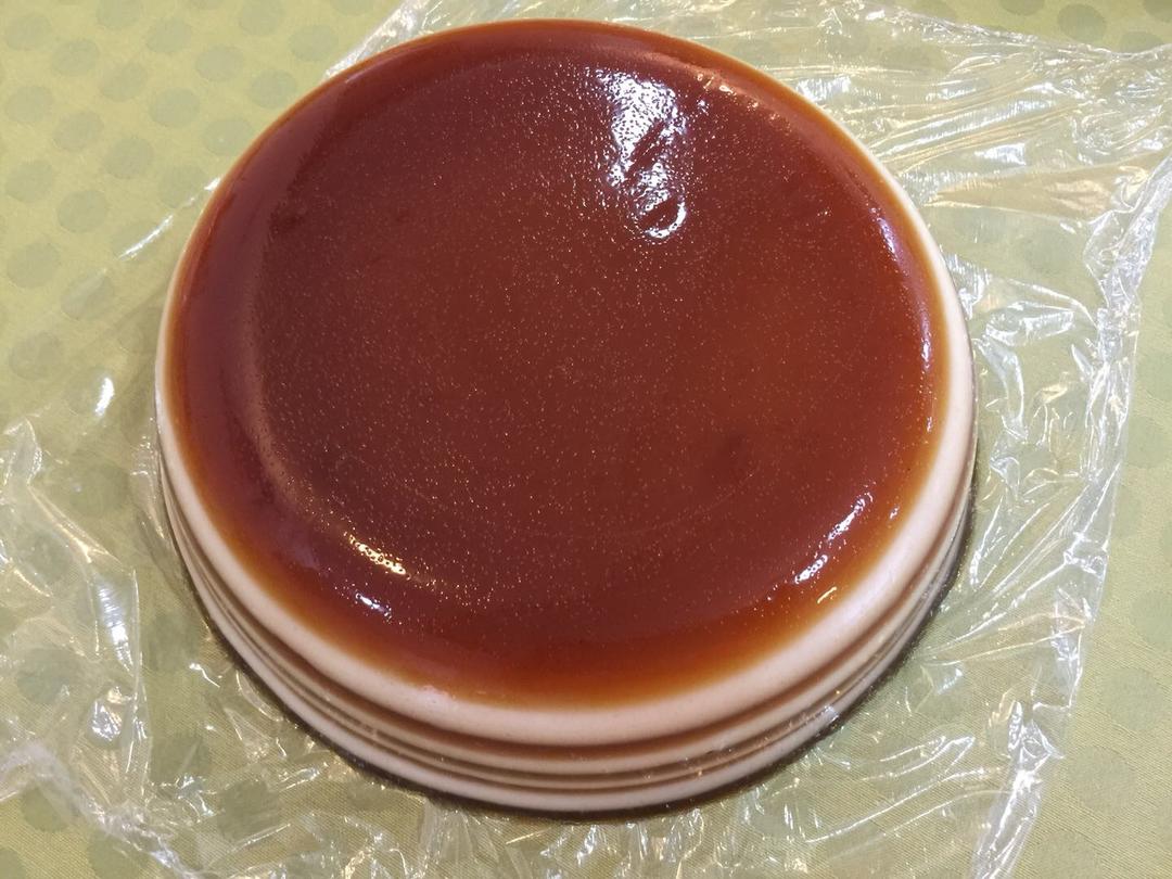 Q弹椰汁千层糕（马蹄糕）