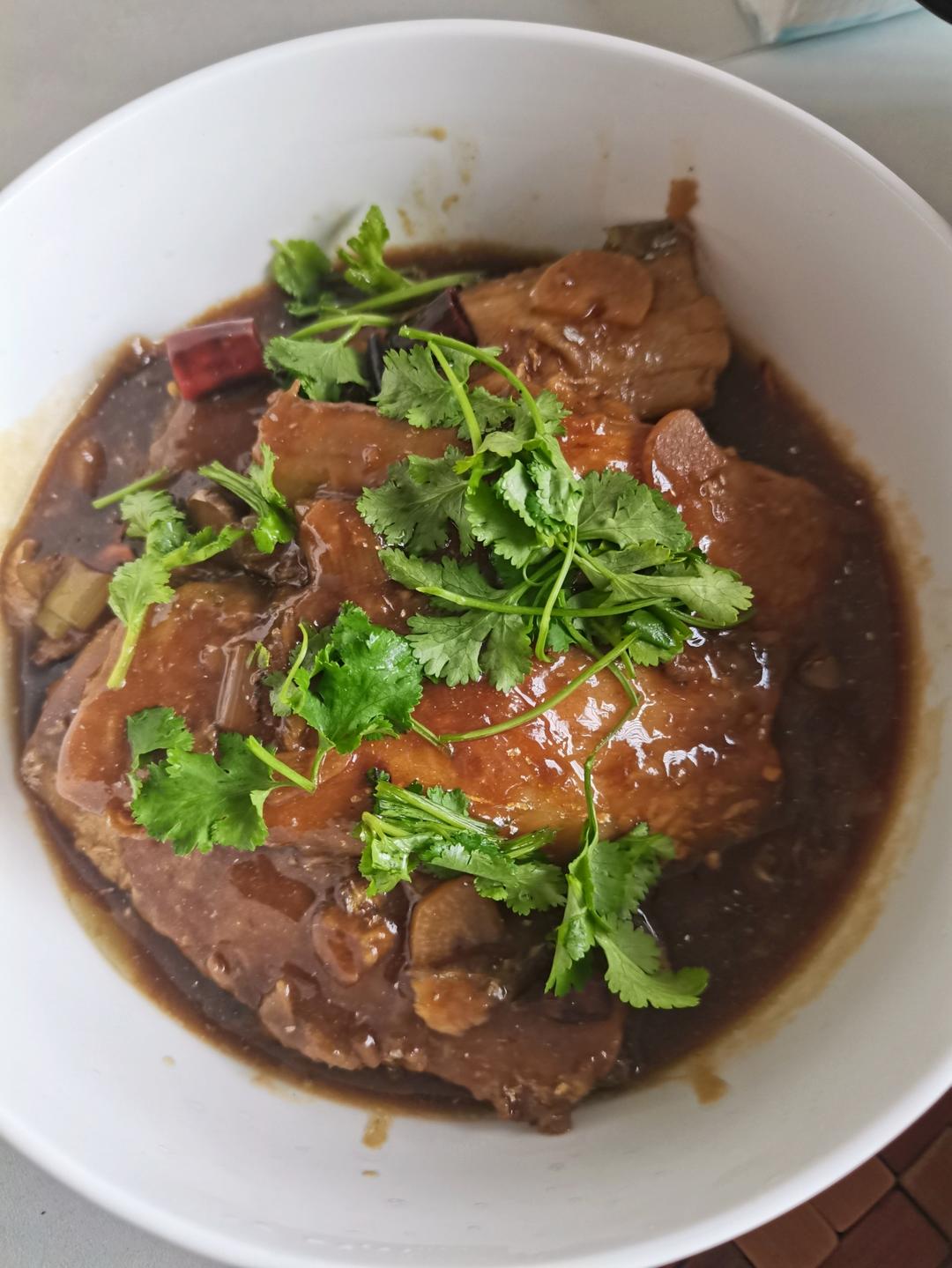 零失误的红烧带鱼，经典家常菜，吃了就忘不掉的味道