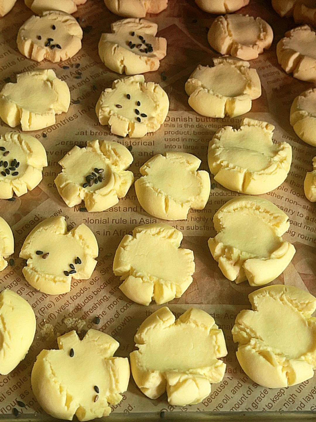 玛格丽特小饼干