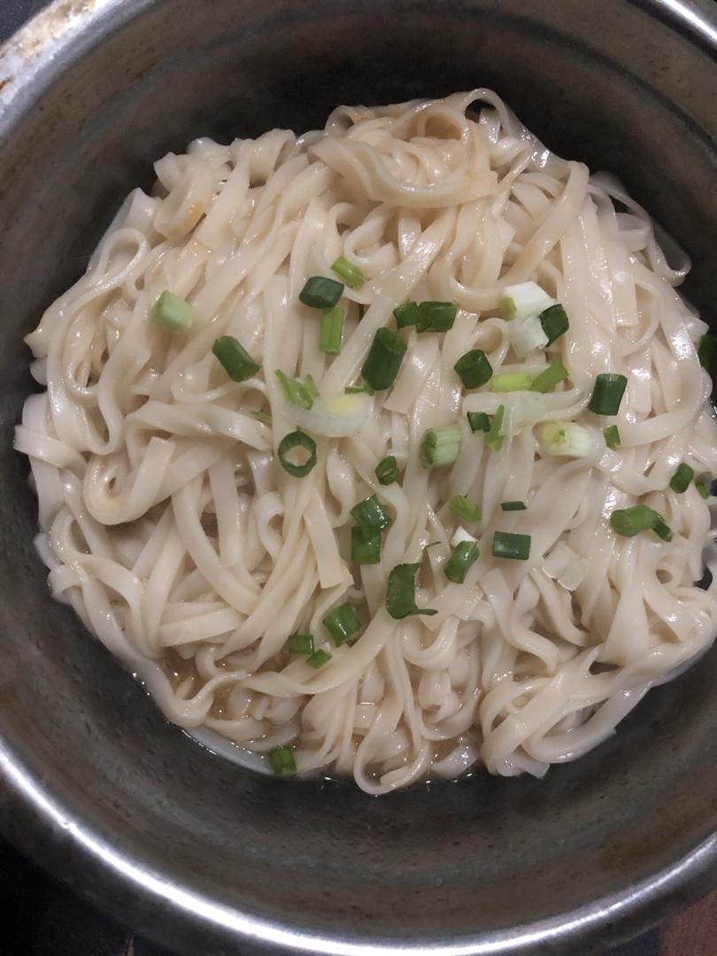 正宗沙县拌面做法