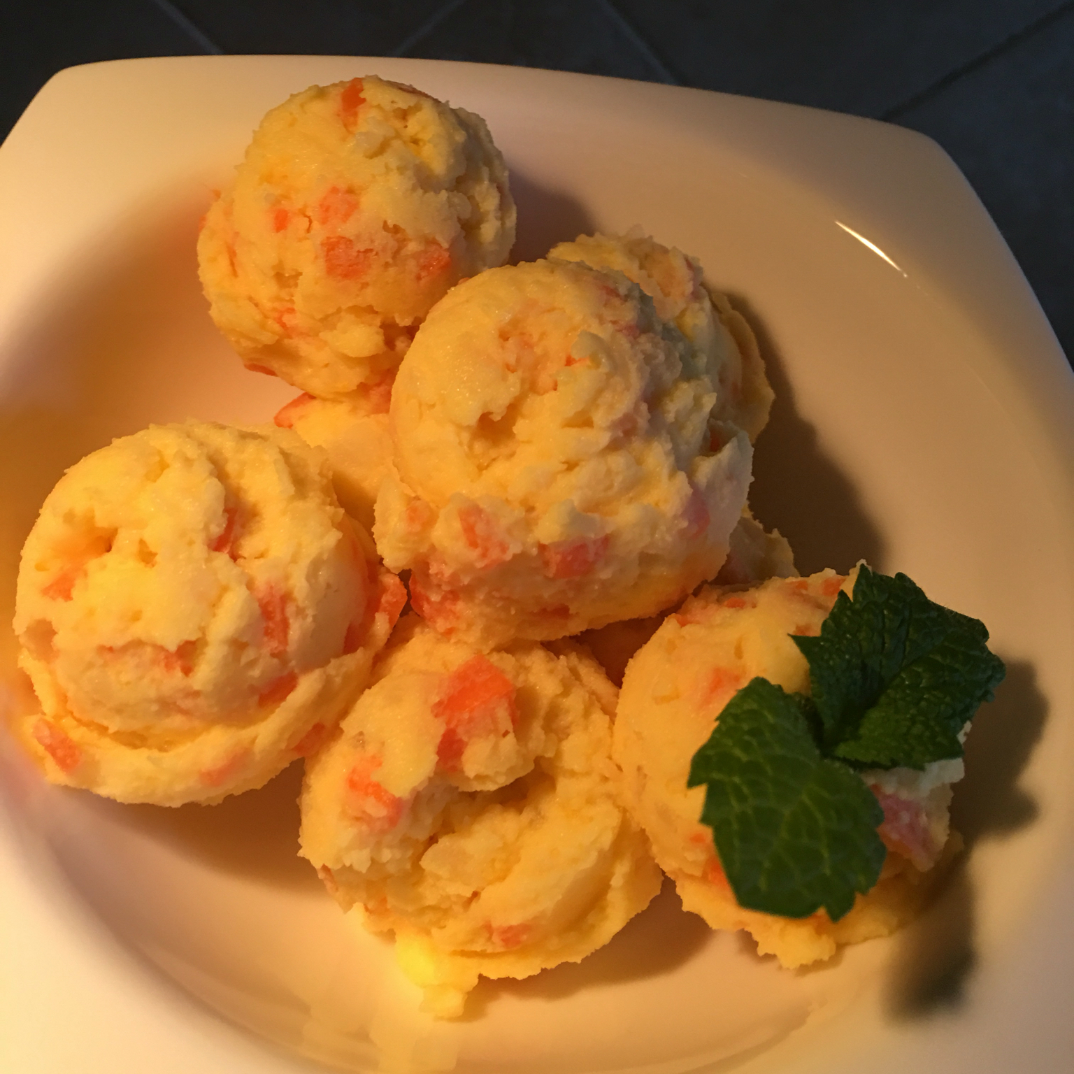 日式土豆泥沙拉