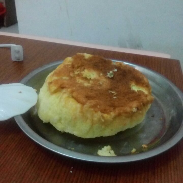 电饭锅蛋糕