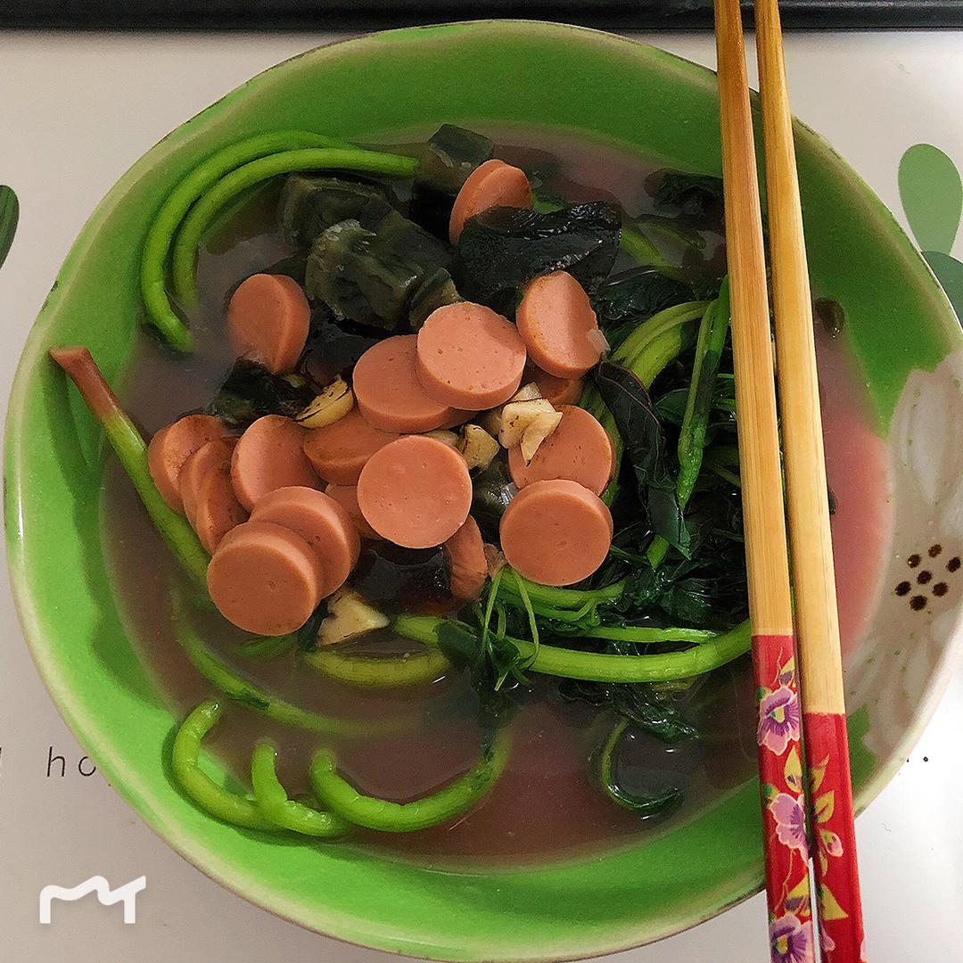 上汤米苋