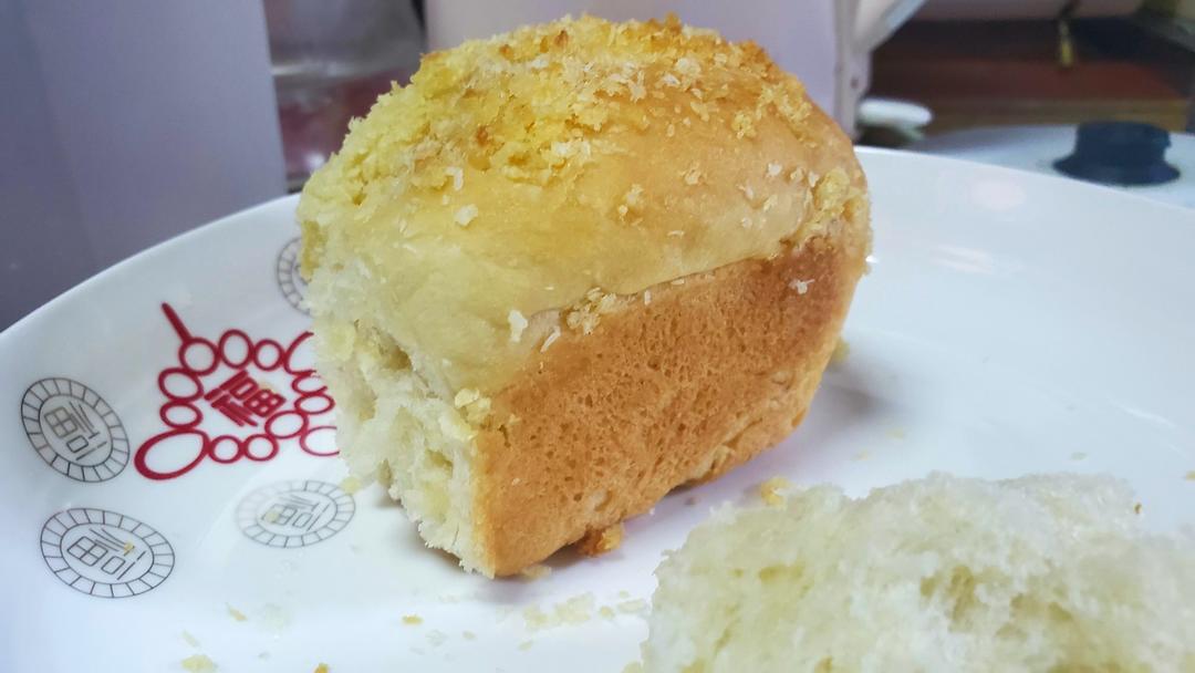 Ankarsrum奥斯汀 椰蓉餐包