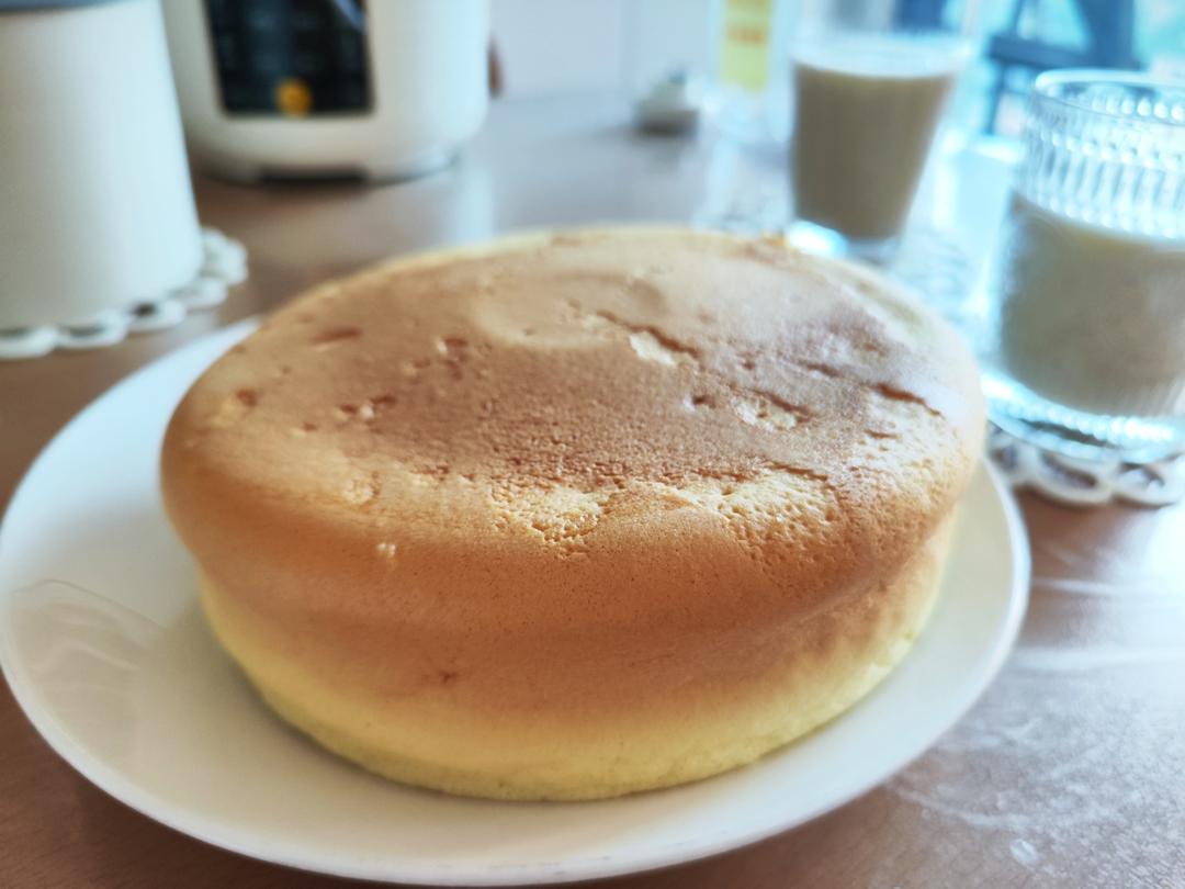 电饭锅蛋糕（百分百成功）
