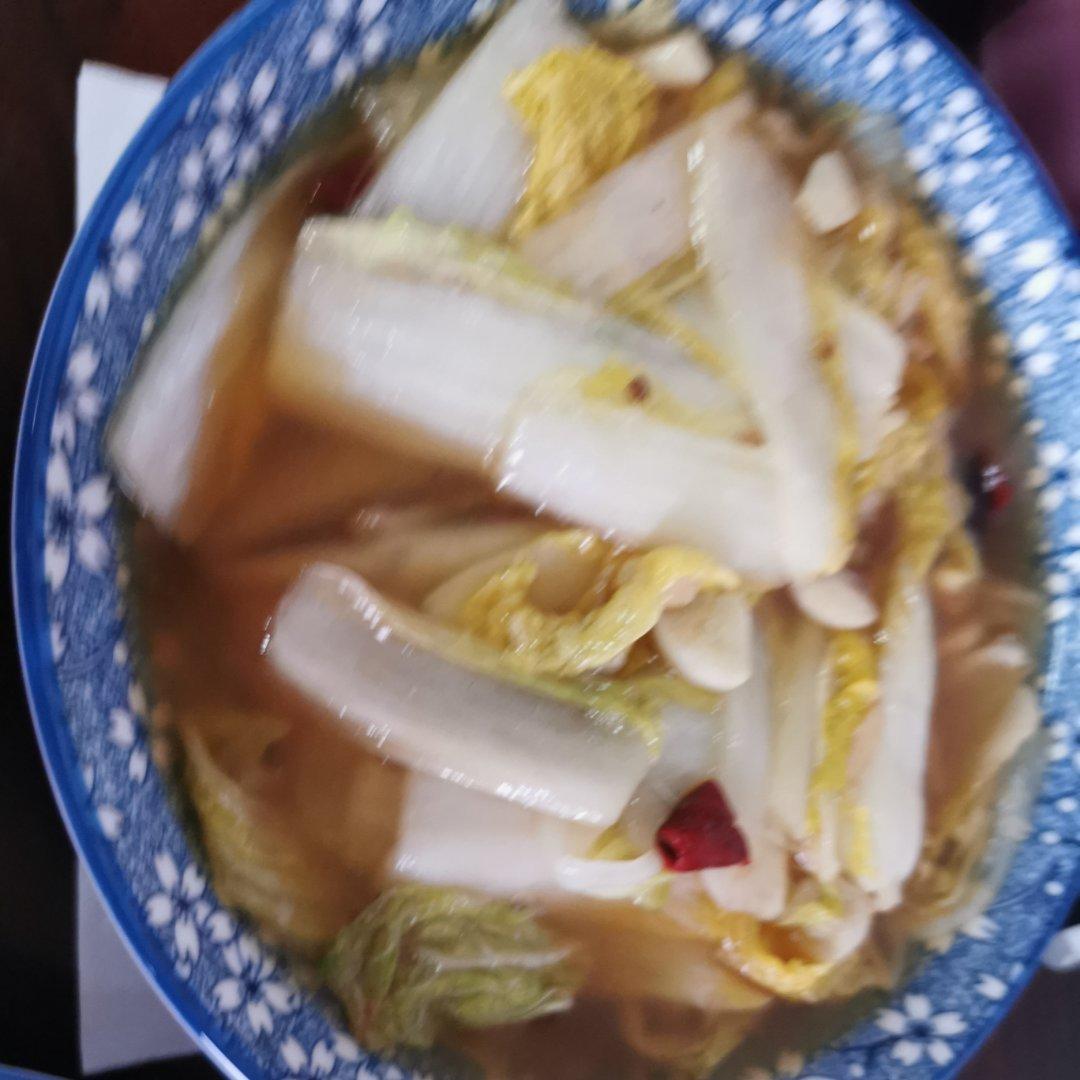 家常小炒～娃娃菜