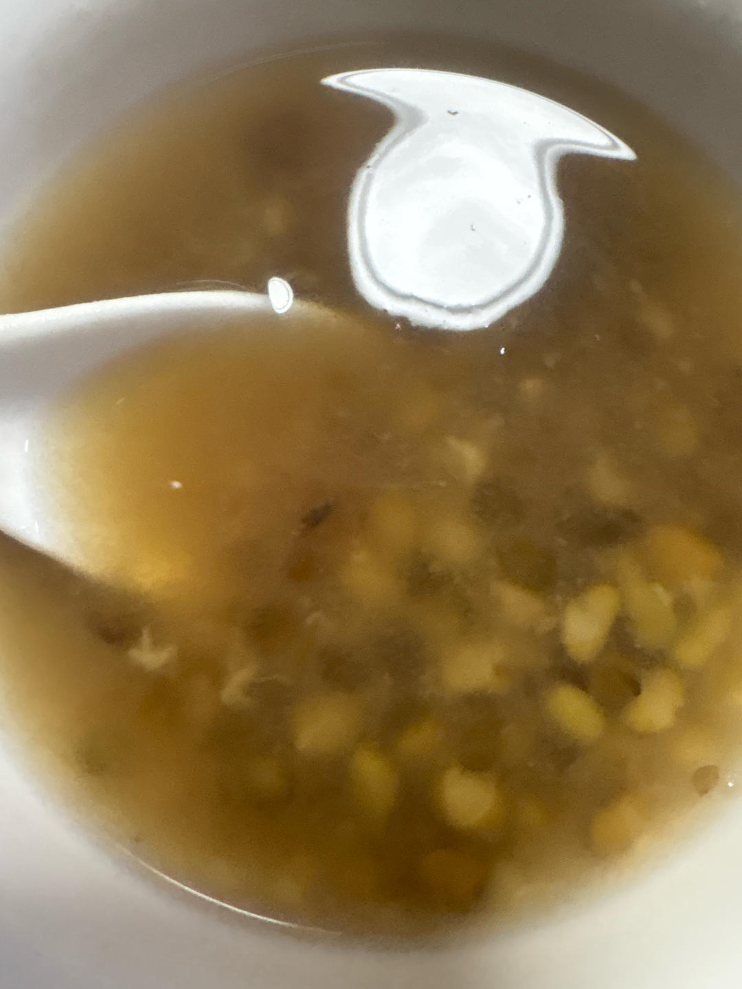 绿豆是夏天解暑神器，懒人版绿豆西米露太好喝了