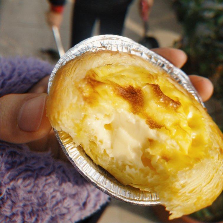 无炼乳版嫩滑蛋白蛋挞（消耗蛋白专用）