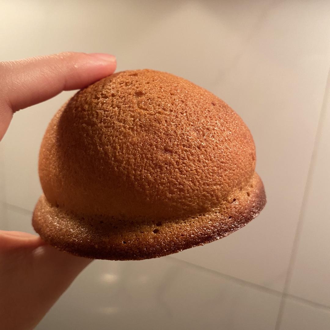 帕帕罗蒂墨西哥咖啡面包
