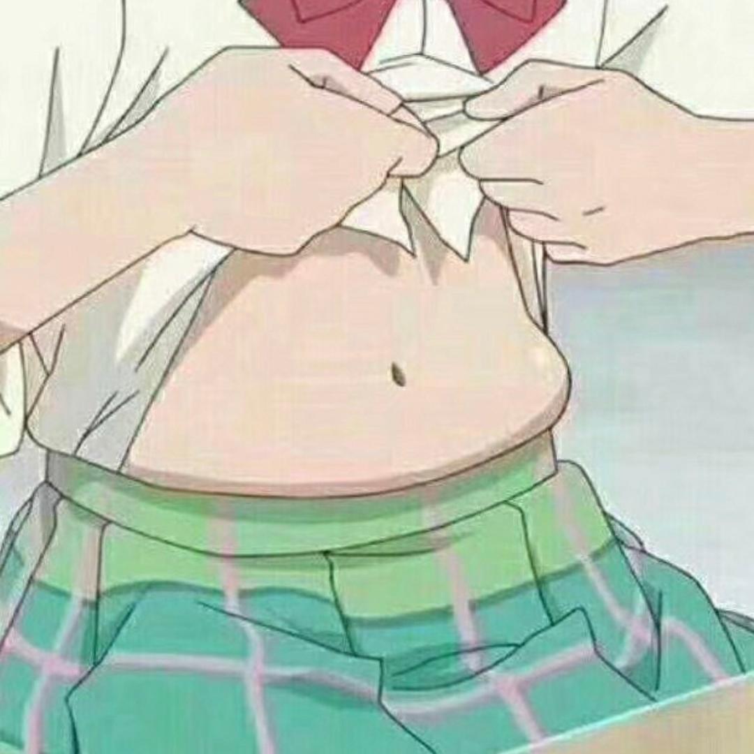 米其林肚子